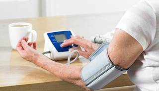 Home monitoring improves BP control Home monitoring improves BP control