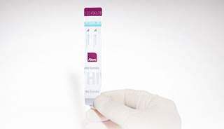 FDA approves first rapid test for HIV FDA approves first rapid test for HIV