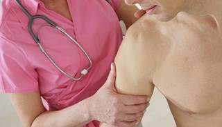 Hypertension and substance abuse mask an underlying condition Hypertension and substance abuse mask an underlying condition