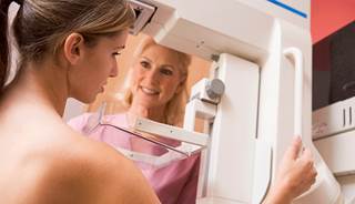 Earlier is better for mammograms Earlier is better for mammograms