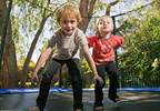 A trampoline accident paralyzes a young patient A trampoline accident paralyzes a young patient