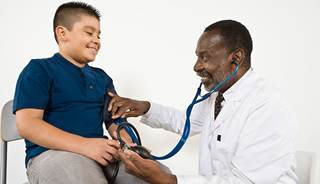 Hypertension risk elevated in obese kids Hypertension risk elevated in obese kids