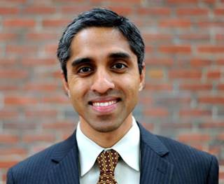Obama nominates Murthy as next Surgeon General Obama nominates Murthy as next Surgeon General