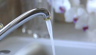 The city's water supply was poisoned with lead as a result of corrosion of leaded pipes. The city's water supply was poisoned with lead as a result of corrosion of leaded pipes.