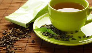 Green tea may interfere with antihypertensives Green tea may interfere with antihypertensives