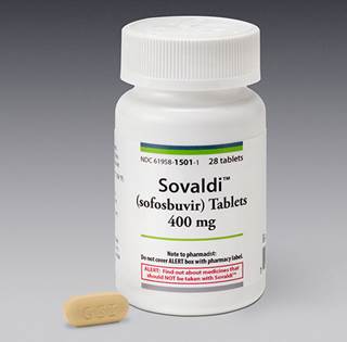FDA approves Sovaldi for chronic hepatitis C FDA approves Sovaldi for chronic hepatitis C
