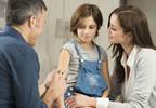 Involve parents when
suturing a child Involve parents when
suturing a child