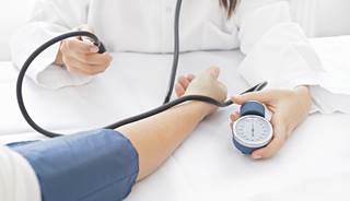 Two studies show increased risk for cardiovascular disease in association with hypertension. Two studies show increased risk for cardiovascular disease in association with hypertension.