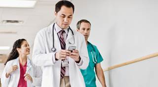 Emailing leadership, ICUs reduced hyperendemic situations Emailing leadership, ICUs reduced hyperendemic situations
