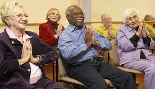 Elderly population will reach 83.7M by 2050 Elderly population will reach 83.7M by 2050