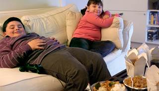 Childhood obesity reached 17.3% in 2012 Childhood obesity reached 17.3% in 2012