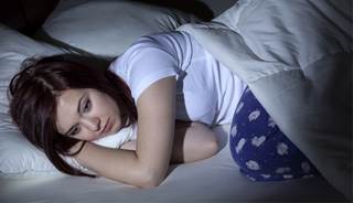 Consider grief's role in significant sleep disturbances Consider grief's role in significant sleep disturbances