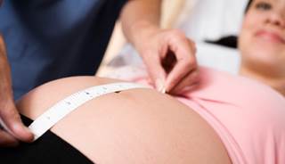 Pregnancy weight linked to child's obesity Pregnancy weight linked to child's obesity