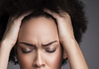 Electrical nerve stimulation brings headache relief Electrical nerve stimulation brings headache relief