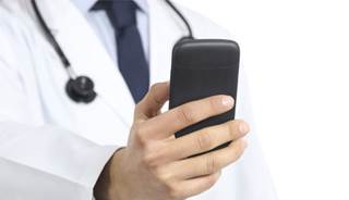Is text messaging with patients okay? Is text messaging with patients okay?
