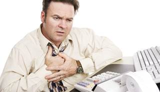 Mental stress linked to adverse CV health CAD patients Mental stress linked to adverse CV health CAD patients