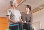 Moderate activity fends off major disability Moderate activity fends off major disability