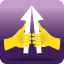 healthcare advancement badge