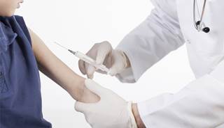 Polio vaccine boosts intestinal immunity in kids Polio vaccine boosts intestinal immunity in kids