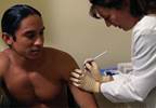 Testicular cancer risk up in Hispanic patients Testicular cancer risk up in Hispanic patients