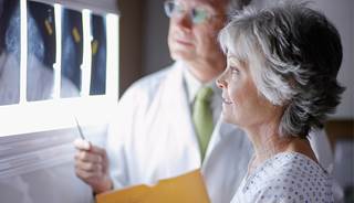 Routine mammograms still benefit older female patients Routine mammograms still benefit older female patients