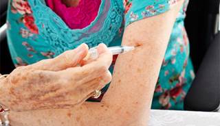 Years spent with diabetes increases Years spent with diabetes increases