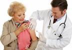 High-dose flu shot better for seniors High-dose flu shot better for seniors