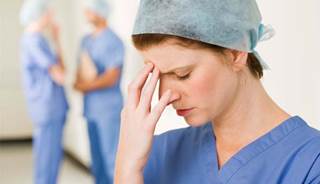 Being questioned in the workplace can make for a stressful environment. Being questioned in the workplace can make for a stressful environment.