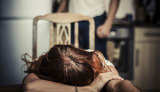 Primary-care providers can help identify intimate-partner violence Primary-care providers can help identify intimate-partner violence