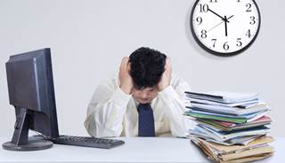 Stress may be more unhealthy in obese patients Stress may be more unhealthy in obese patients