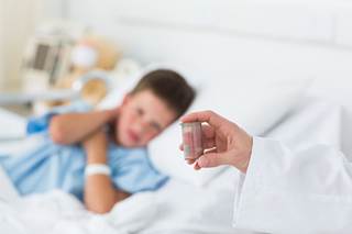 Prescribing broad-spectrum antibiotics to a child may increase his or her obesity risk Prescribing broad-spectrum antibiotics to a child may increase his or her obesity risk