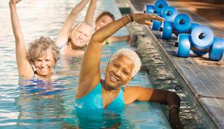 Practicing five healthy lifestyle habits halves the risk of stroke in females Practicing five healthy lifestyle habits halves the risk of stroke in females