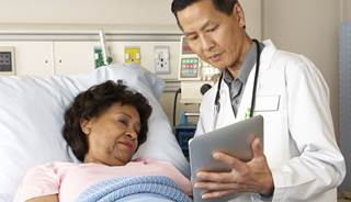 More providers using mobile health apps to improve patient care More providers using mobile health apps to improve patient care