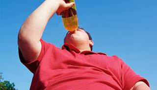 Drinking soda may speed up aging process Drinking soda may speed up aging process