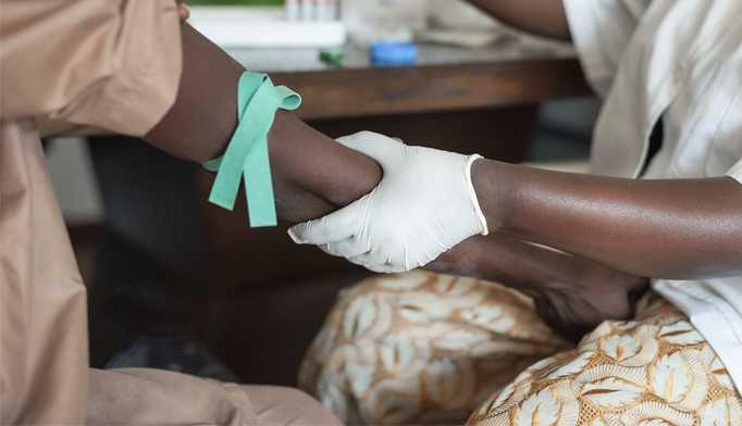 A New Jersey nurse practitioner fights HIV in Africa - The 