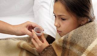 Placebo, nectar reduces nighttime cough in tots Placebo, nectar reduces nighttime cough in tots