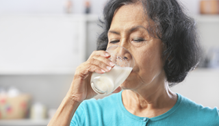 High milk intake associated with increased mortality risk High milk intake associated with increased mortality risk