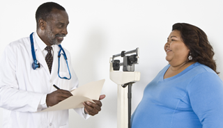 Obesity linked to increased breast cancer risk in black, Hispanic women Obesity linked to increased breast cancer risk in black, Hispanic women