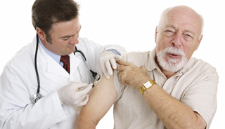 HPV vaccine does not protect against recurrent warts in men HPV vaccine does not protect against recurrent warts in men