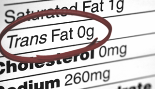 Trans fat may worsen memory Trans fat may worsen memory