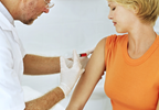 Timing of flu vaccine in HIV patients impacts future incidence Timing of flu vaccine in HIV patients impacts future incidence