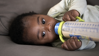 Altering a protein found in milk may improve drug delivery for HIV-positive infants Altering a protein found in milk may improve drug delivery for HIV-positive infants