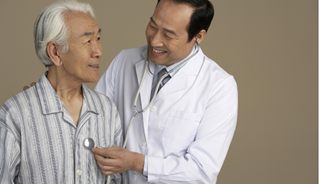 COPD hospital visits increased in past decade COPD hospital visits increased in past decade