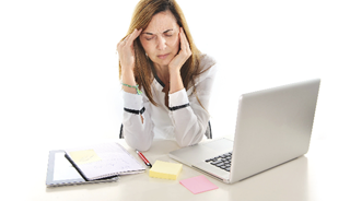 Female bosses exhibited more signs of depression compared with men with similar job authority Female bosses exhibited more signs of depression compared with men with similar job authority