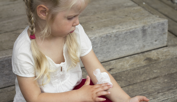 Eczema rates increase among children - The Clinical Advisor