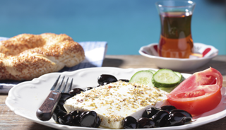 Getting back to basics: the Mediterranean diet Getting back to basics: the Mediterranean diet