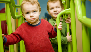 Educate parents on child safety after falls at home Educate parents on child safety after falls at home