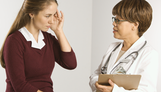 Patients may be ignoring the warning signs of cancer Patients may be ignoring the warning signs of cancer