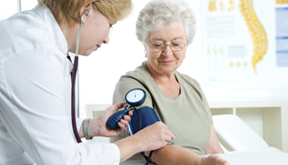 Twice-yearly PCP visits yield better hypertension control Twice-yearly PCP visits yield better hypertension control