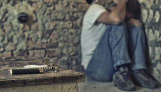 Intermittent heroin use worsens HIV progression Intermittent heroin use worsens HIV progression